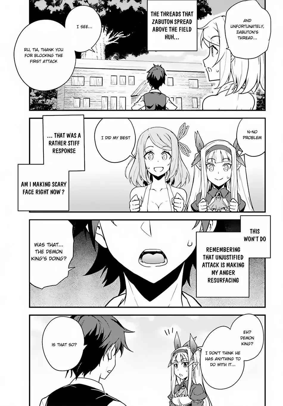 Isekai Nonbiri Nouka Chapter 18 4